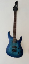 Ibanez SA621QM Electric Guitar