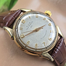 Vintage ELGIN Shockmaster 6829