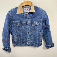 Vintage Lee Storm Rider Denim