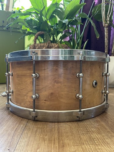 Rcd maple oak 14x6 - maple/oak, snare