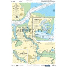 Admiralty Small Craft Chart