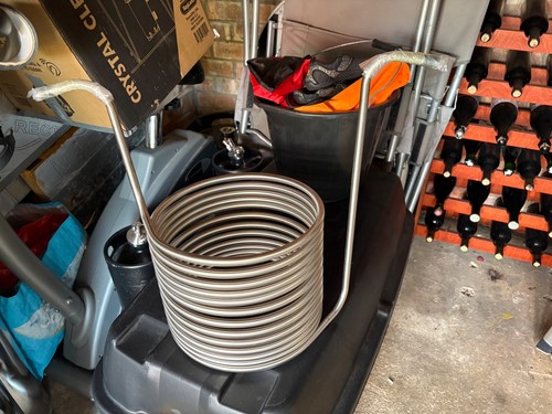Stainless steel immersion - stainless,