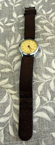 Newmark vintage watch for