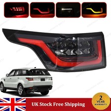 For Fit Range Rover Sport L494 2013-2022 Left LED Dynamic Rear Tail Light Lamp