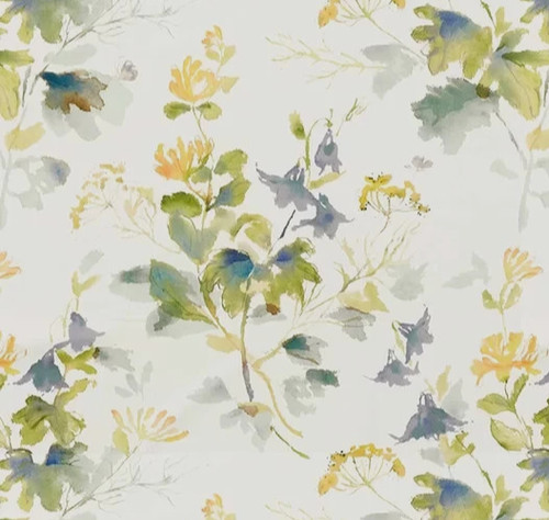 Sanderson curtain fabric - sanderson,