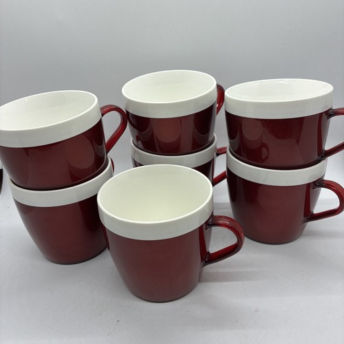 Vintage 1960s red insulex - 7,