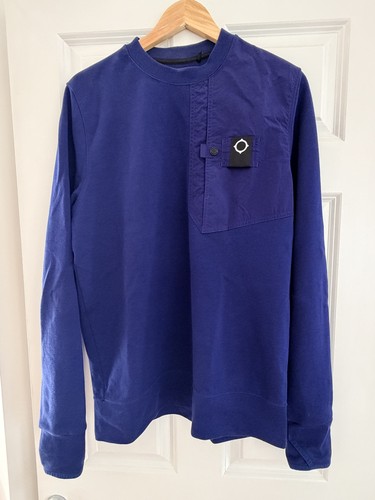 Strum contrast pocket - pocket, crew