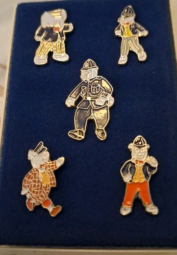 Vintage rupert bear police - vintage,
