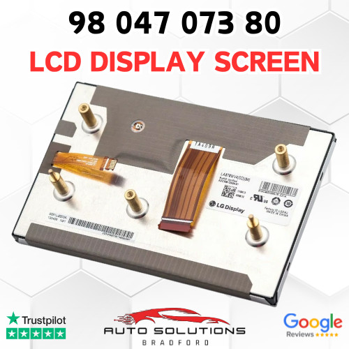 9804707380 lcd display - 9804707380,