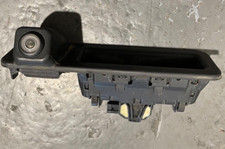2019 BMW X5 TAILGATE LIFTGATE RELEASE HANDLE SWITCH W/ CAMERA 7405635