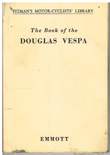 Douglas vespa incl model - douglas,