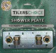 Tilers Choice Shower Fixing