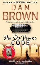 The Da Vinci Code: 10th Anniversary Edition: (Robert Langdon Book 2)-Dan Brown