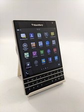Blackberry Passport Black