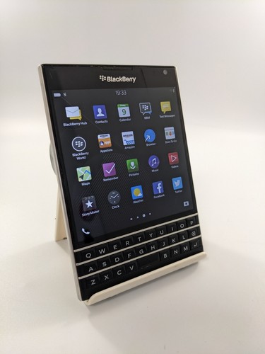 Blackberry passport black - passport,