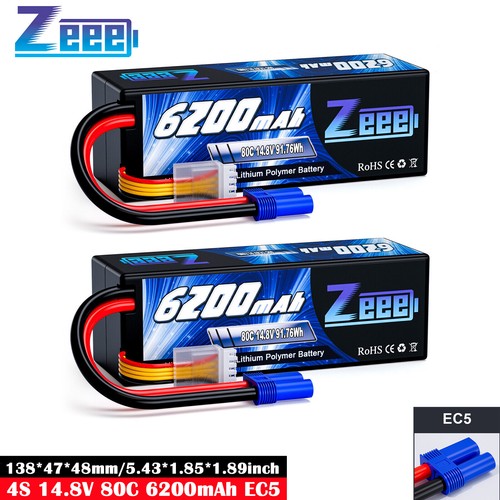 Zeee lipo battery14 8v - zeee,