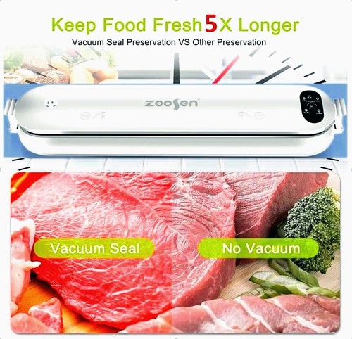 Commercial vacuum sealer - vacuum,