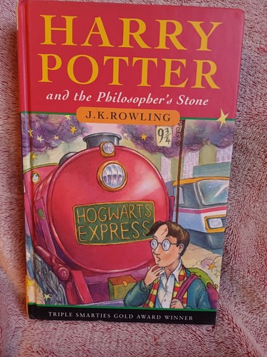 Harry potter and the - harry,