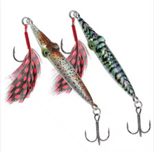 Micro Jig for Bass Pollock