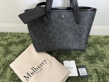 Mulberry Small Harper Green