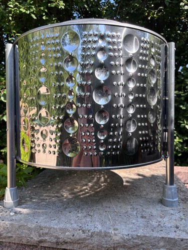 Fire pit bbq washer - *, drum
