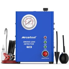 Evap smoke machine auto vacuum - machine,