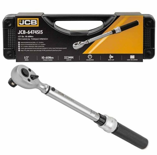 Jcb mechanical torque - jcb,