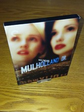 MULHOLLAND DRIVE Bluray