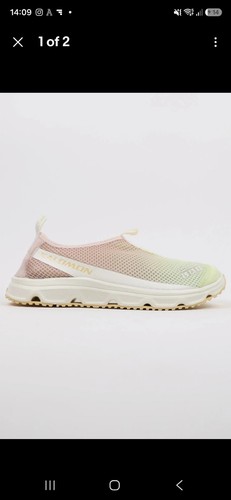 Salomon moc pink - 3.0, jade