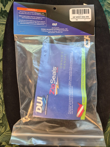 Dui replacement drysuit - dui,