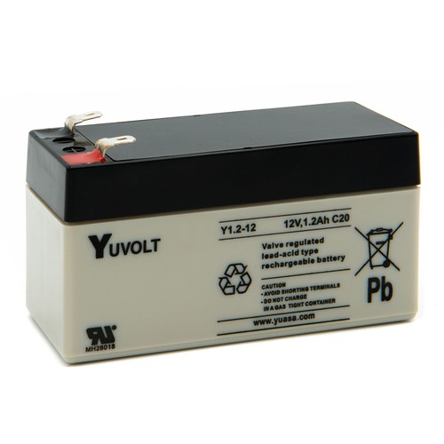 Yuasa yuvolt yucel valve - yuasa,
