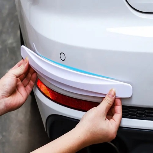 2pcs car bumper protector - car,