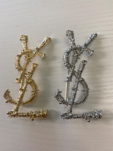 Gold and silver - and, yves