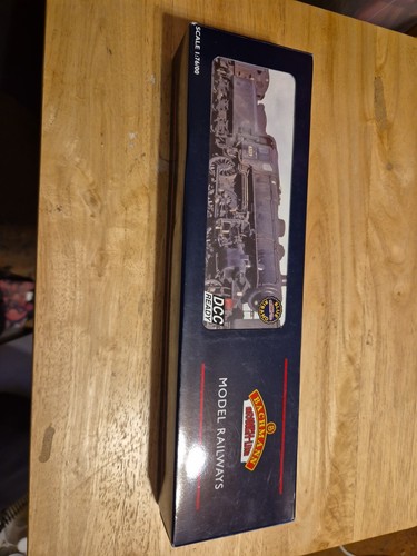 Bachmann ivatt class - ivatt, 4