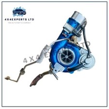 K0422-581 Turbocharger for