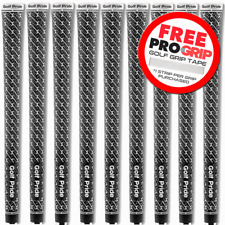GOLF PRIDE Z-GRIP CORD MIDSIZE GOLF GRIPS / MULTIBUY DEALS +FREE GRIP TAPE