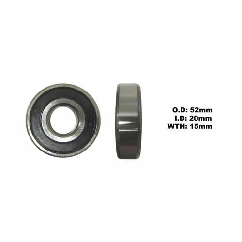 Sprocket carrier bearing - sprocket,