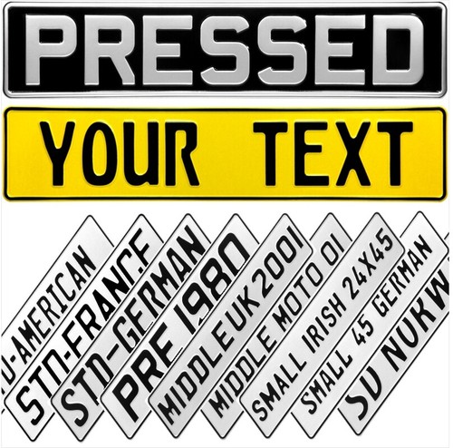 14font style novelty pressed - style,