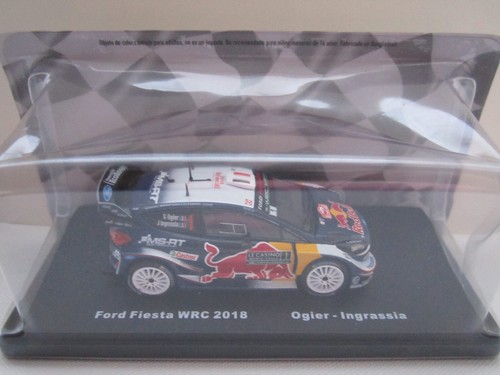 Ford fiesta wrc - ford,