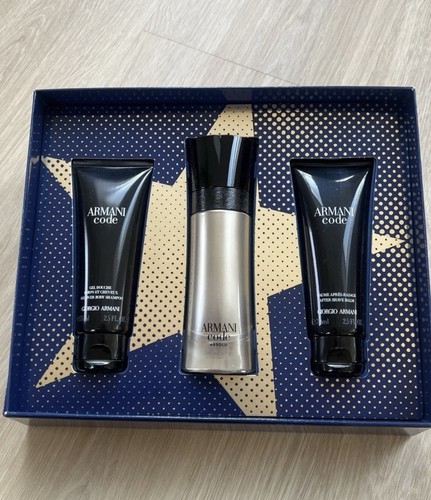 Armani code absolu gift set - armani,