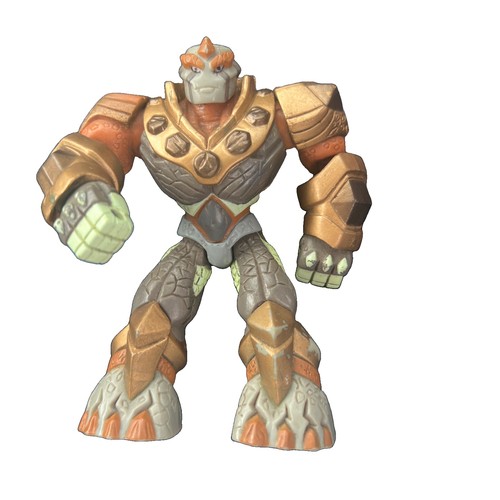 Gormiti articulated figurine - articulated,