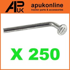 250x Beam Safety Lock Pin Clip
