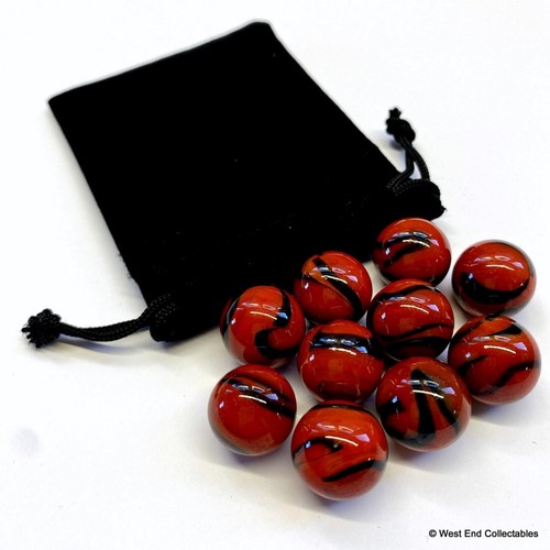 Stunning red tiger stripe - x,