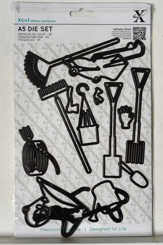 Xcut dies garden tools - xcut,
