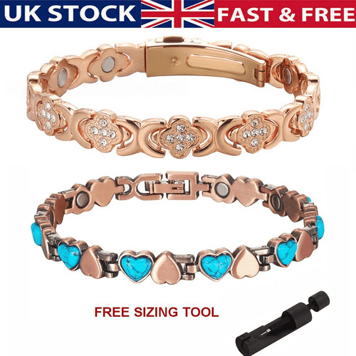 Pure copper clover - pure, bio