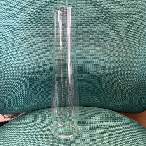 Vintage glass chimney for - chimney,