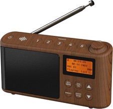 Portable Radio i-box DAB/DAB+