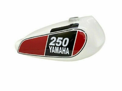 Yamaha 250 3y3 4y1 - xt, gas