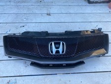 Honda Civic Mk8 type S  Front