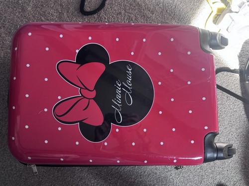 Minnie mouse small cabin - minnie,